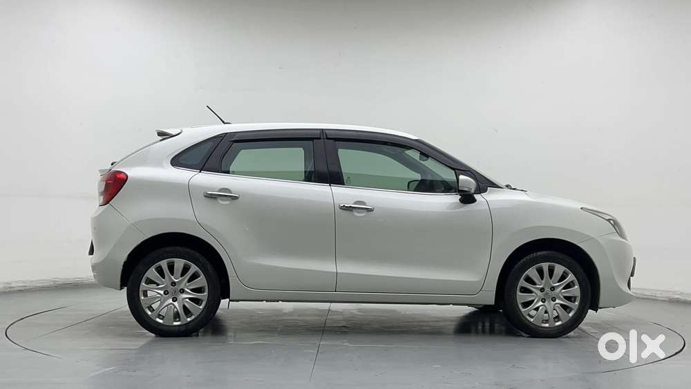 Maruti Suzuki Baleno