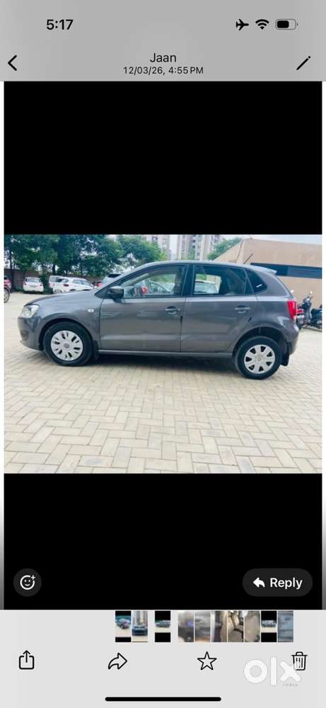 Volkswagen Polo 2012 Petrol Well Maintained