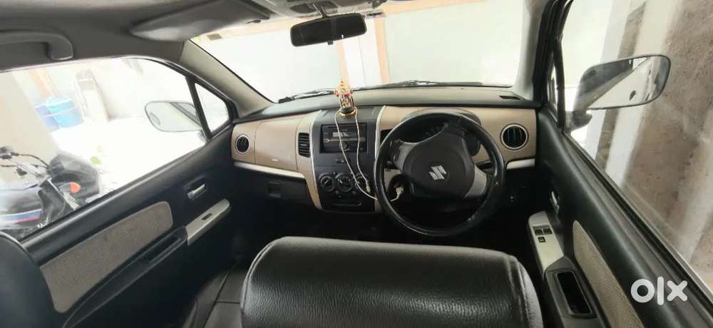 2nd Owner 2017 Maruti Suzuki Wagon R