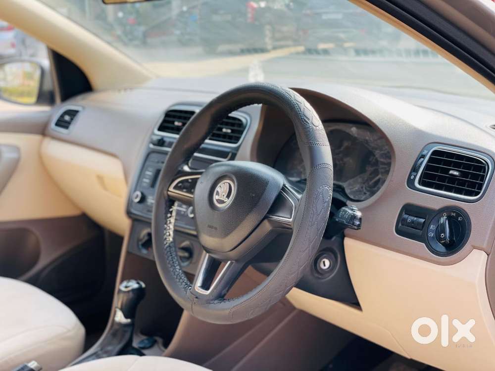 Skoda Rapid 2013-2016 1.5 Tdi At Ambition Plus, 2014, Diesel