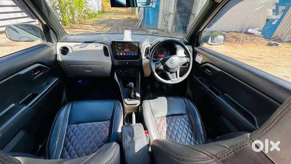 Maruti Suzuki Wagon R Lxi Cng Optional, 2019, Petrol