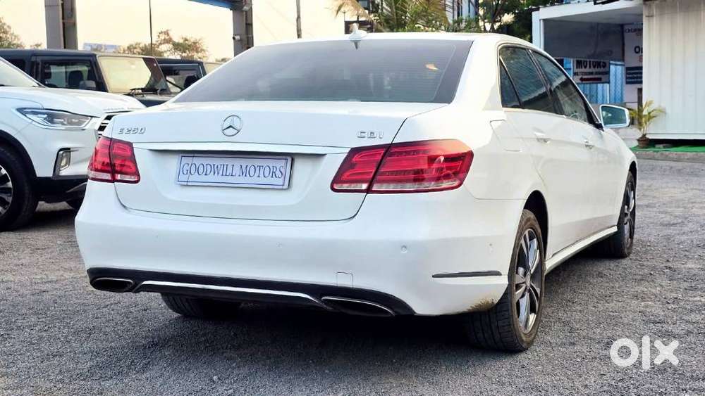 Mercedes-benz E-class E250 Cdi Classic, 2014, Diesel