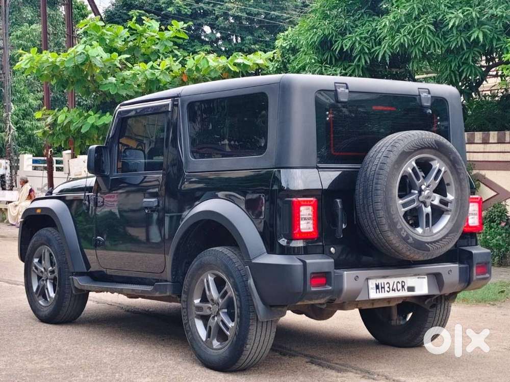 Mahindra Thar Lx Hard Top Diesel Mt Rwd, 2025, Diesel