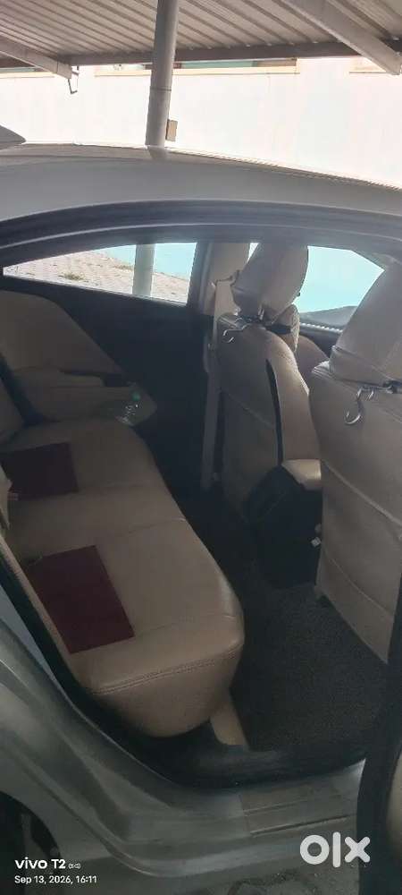 2014 Honda City Sv Mt
