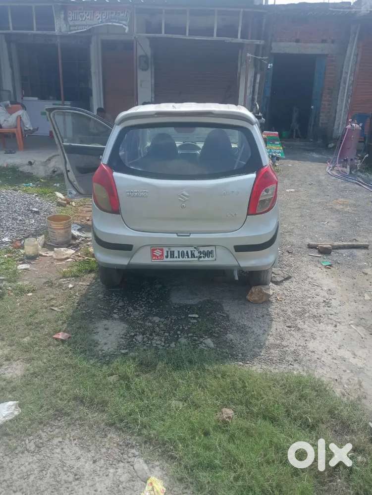 Maruti Suzuki Alto Lxi Petrol 20000