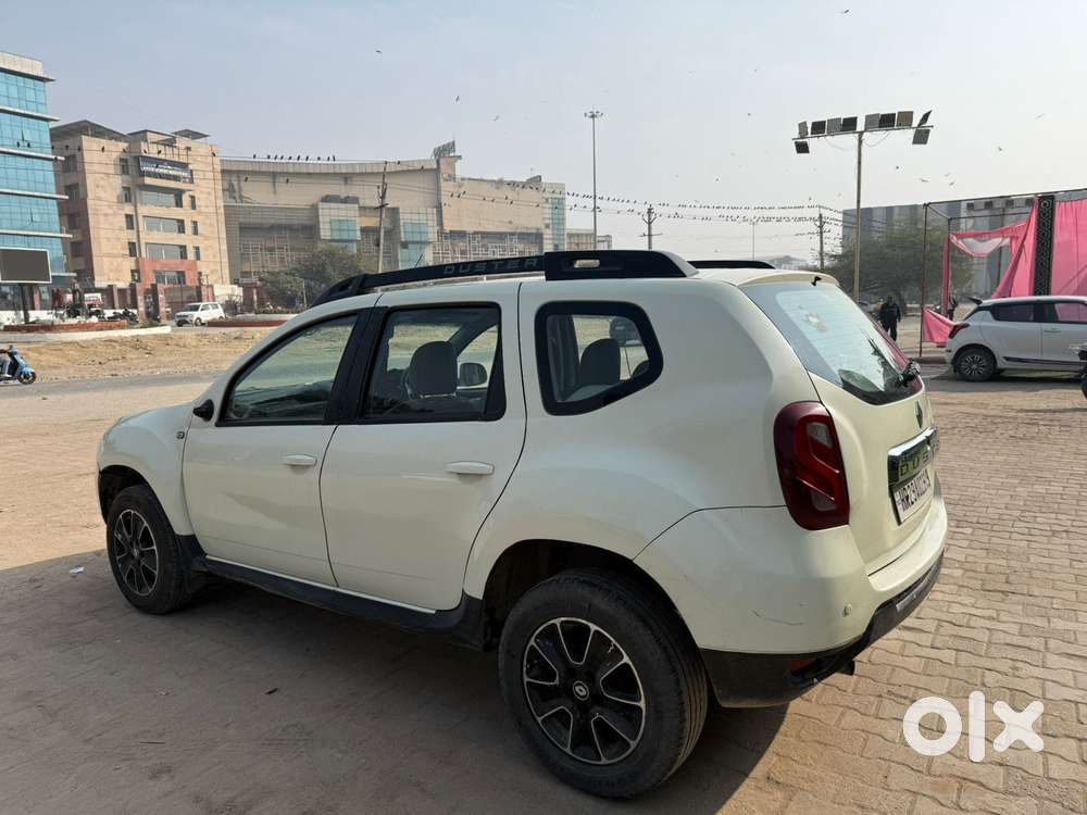 Renault Duster 85ps Diesel Rxs, 2019, Diesel