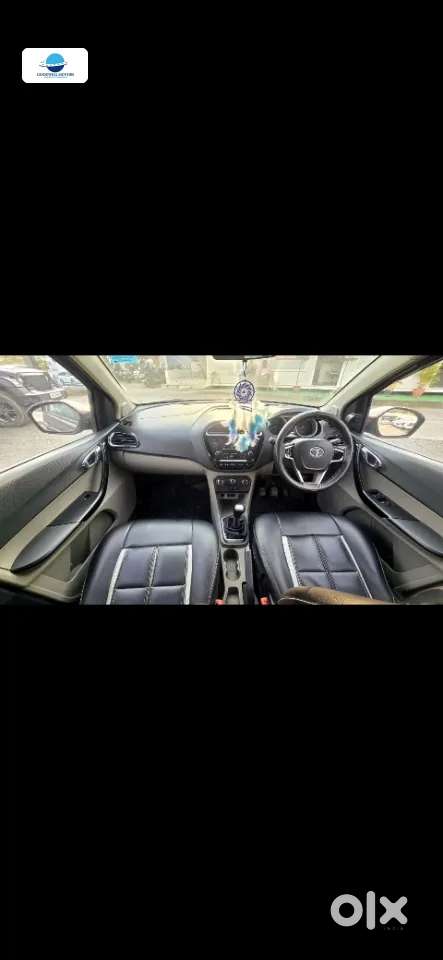 Tata Tiago Xz, 2016, Petrol