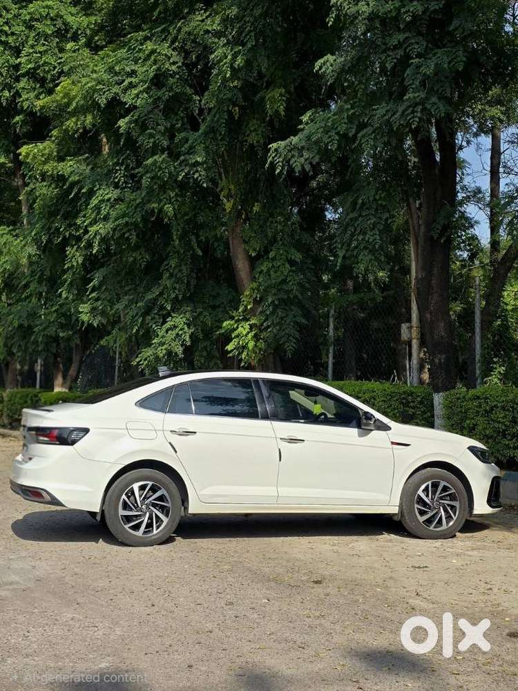 Volkswagen Virtus 1.0 Topline Tsi At, 2022, Petrol