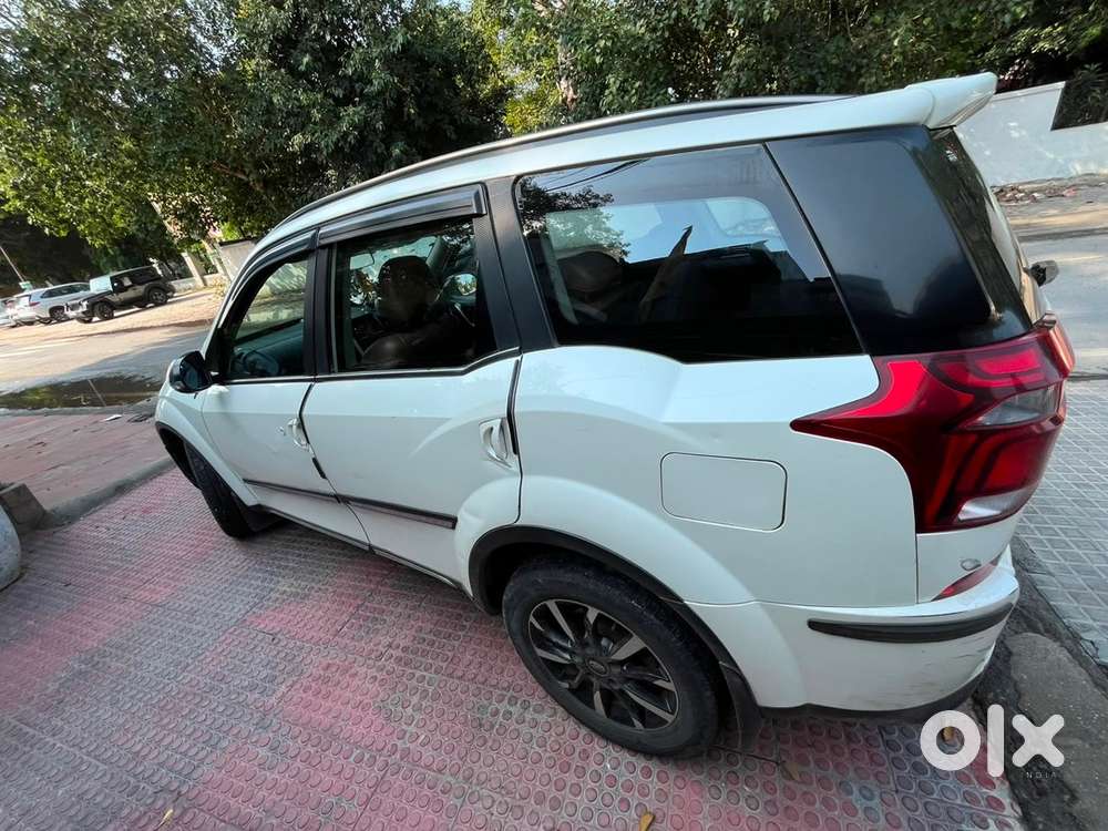 Mahindra Xuv500 Diesel 2019