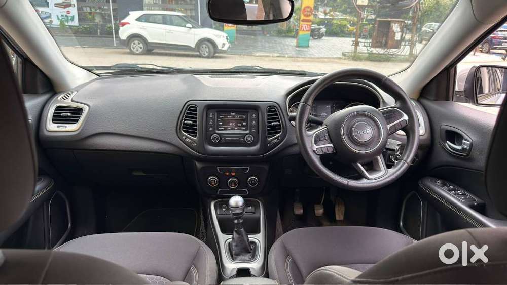 Jeep Compass 2.0 Sport, 2018, Diesel