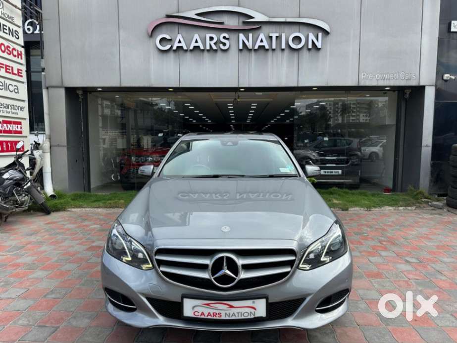 Mercedes-benz E-class E 250 Cdi Elegance, 2014