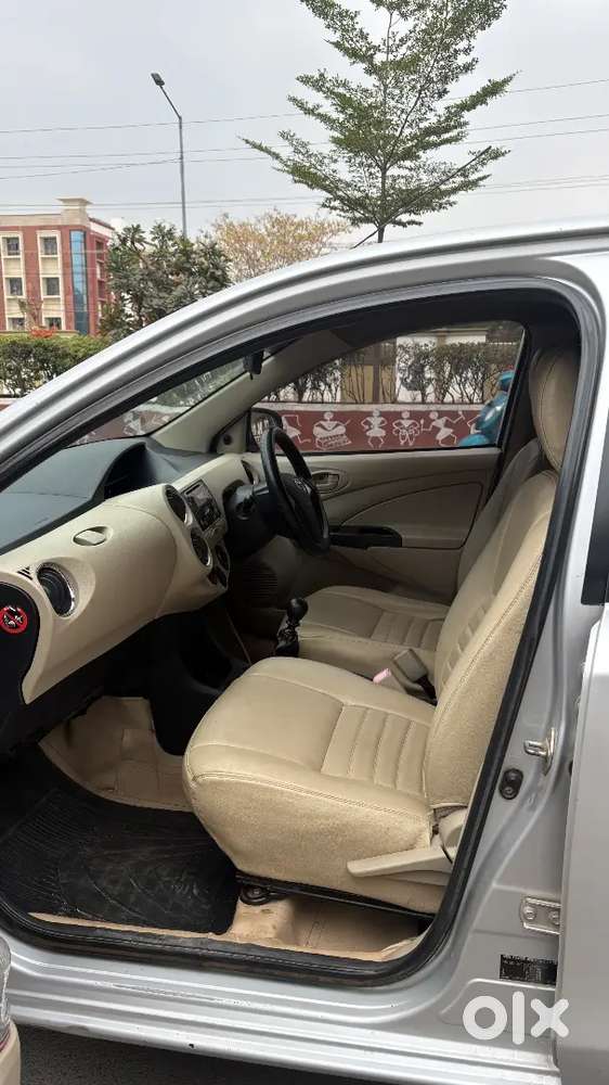 Toyota Etios 2017