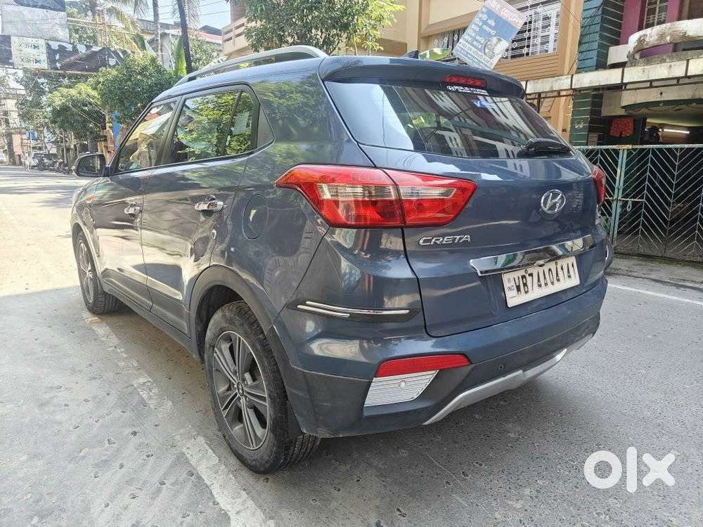 Hyundai Creta 1.6 Sx Plus, 2017, Petrol