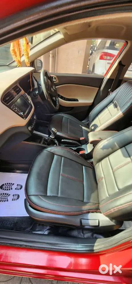 Hyundai I20 Elite Asta 2018 Diesel