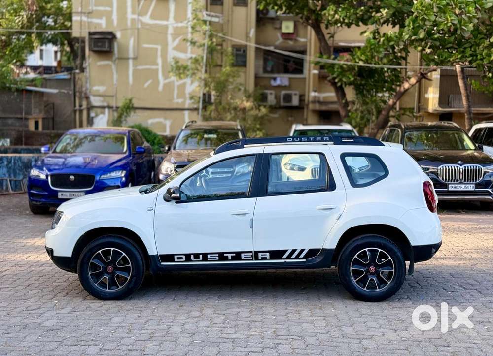Renault Duster Rxs Cvt 106 Ps, 2018, Petrol