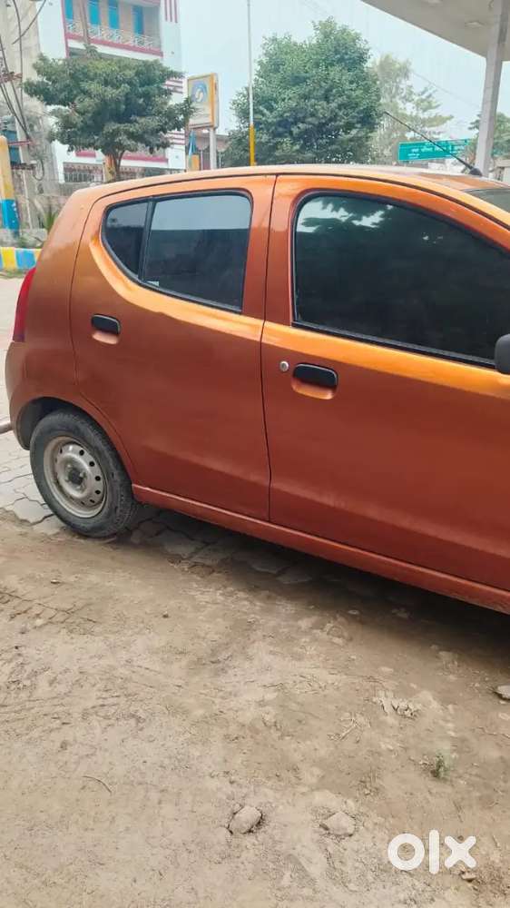 Maruti Suzuki A-star 2012
