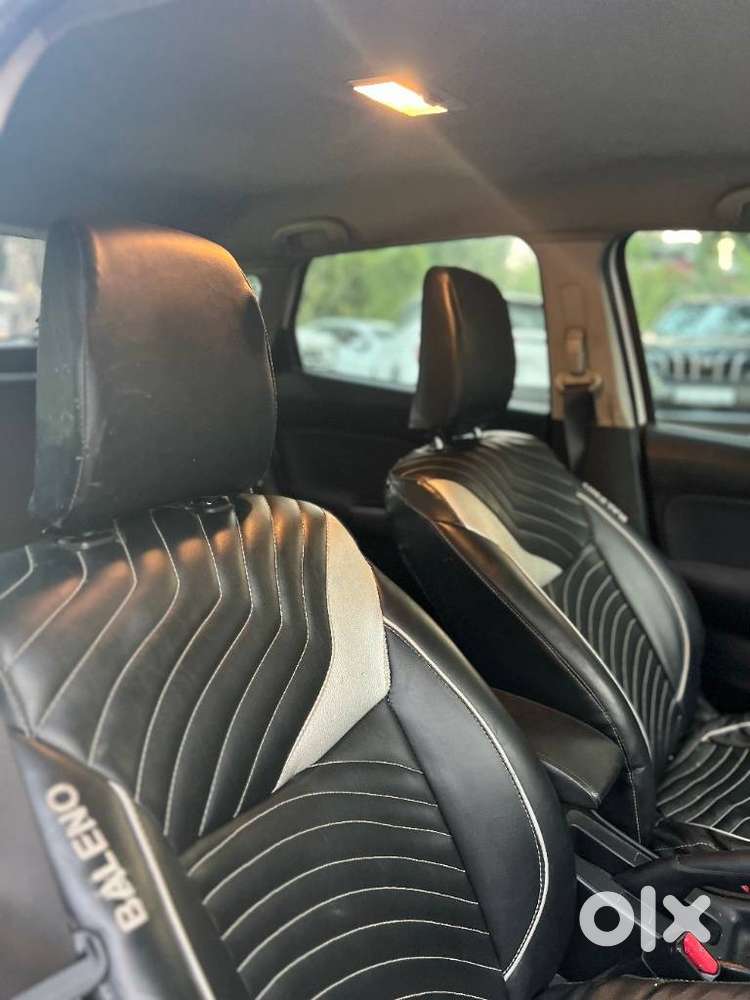 Maruti Suzuki Baleno 1.2 Zeta, 2019, Petrol