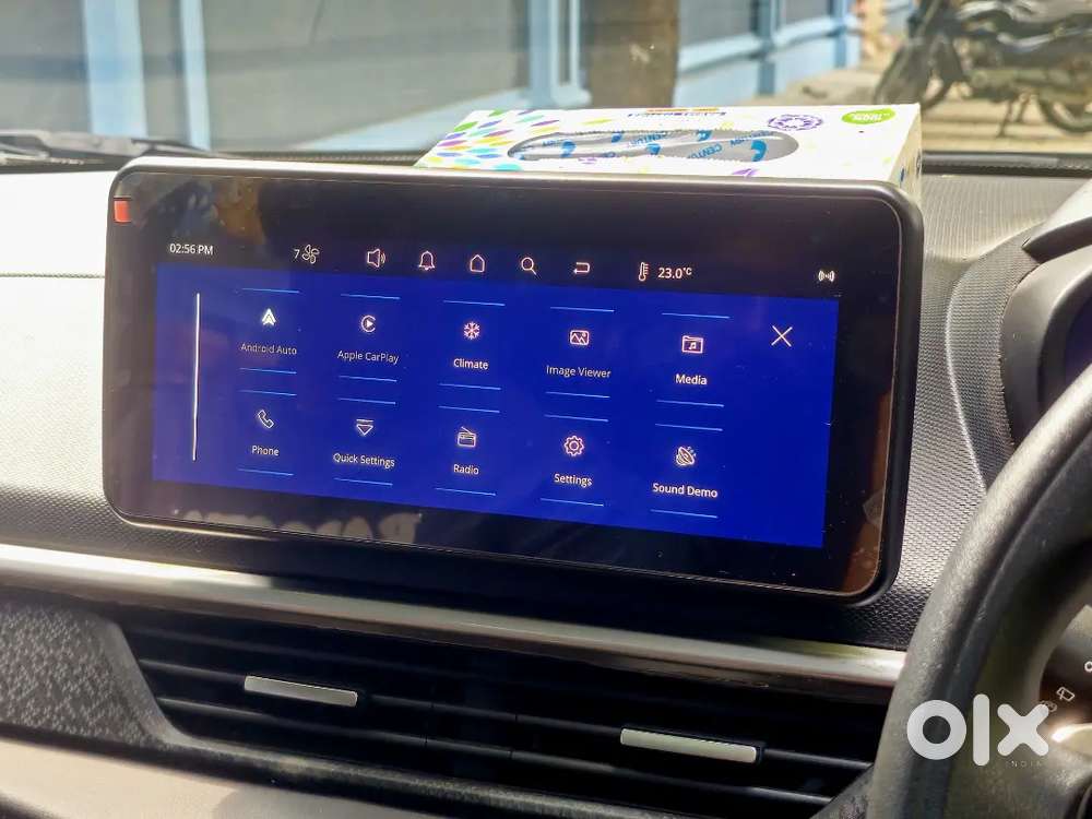 Tata Nexon Creative + S 2024