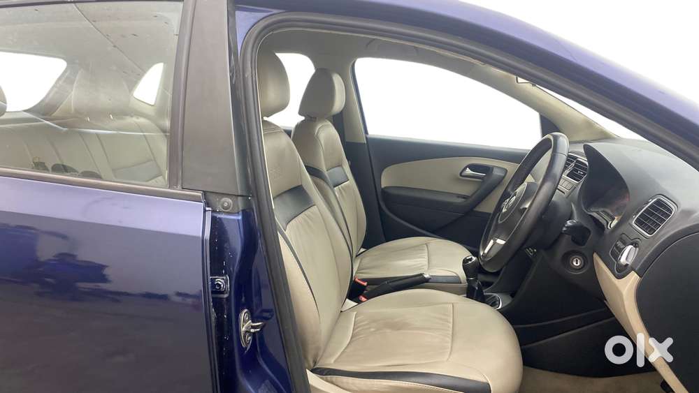 Volkswagen Polo Highline Breeze, 2013, Petrol