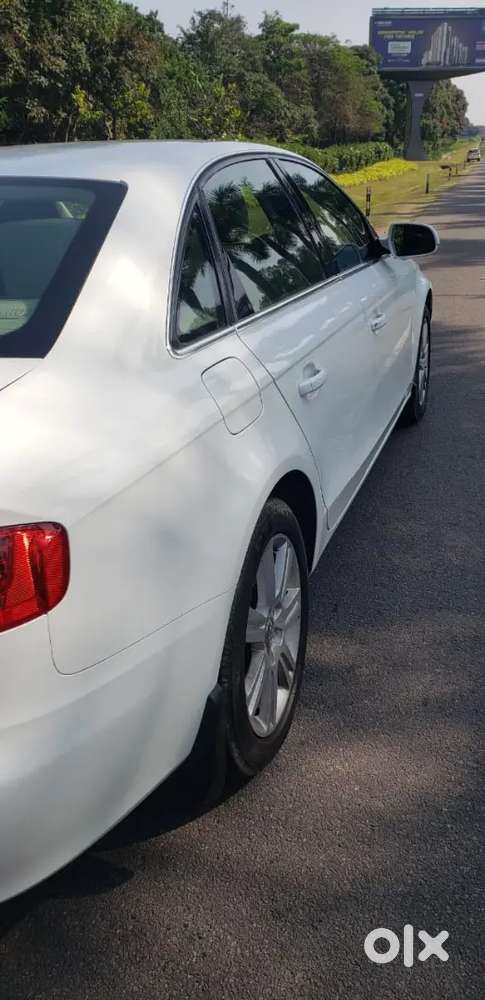 Audi A4 2011 Diesel Good Condition