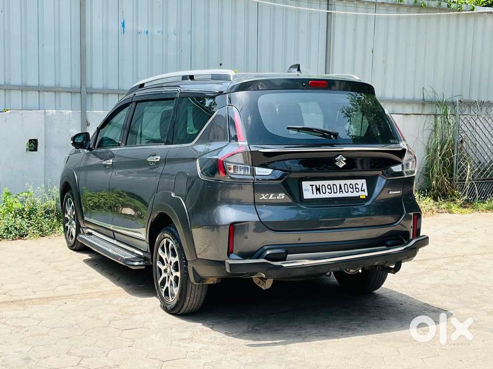 Maruti Suzuki Xl6 1.5 Alpha Mt, 2022, Petrol