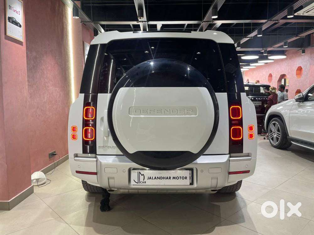 Land Rover Range Sport Hse, 2023, Petrol