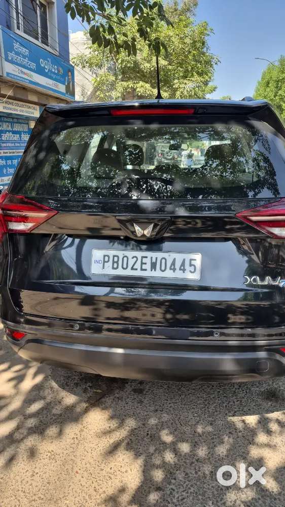 Mahindra Xuv700 Ax 3 2024