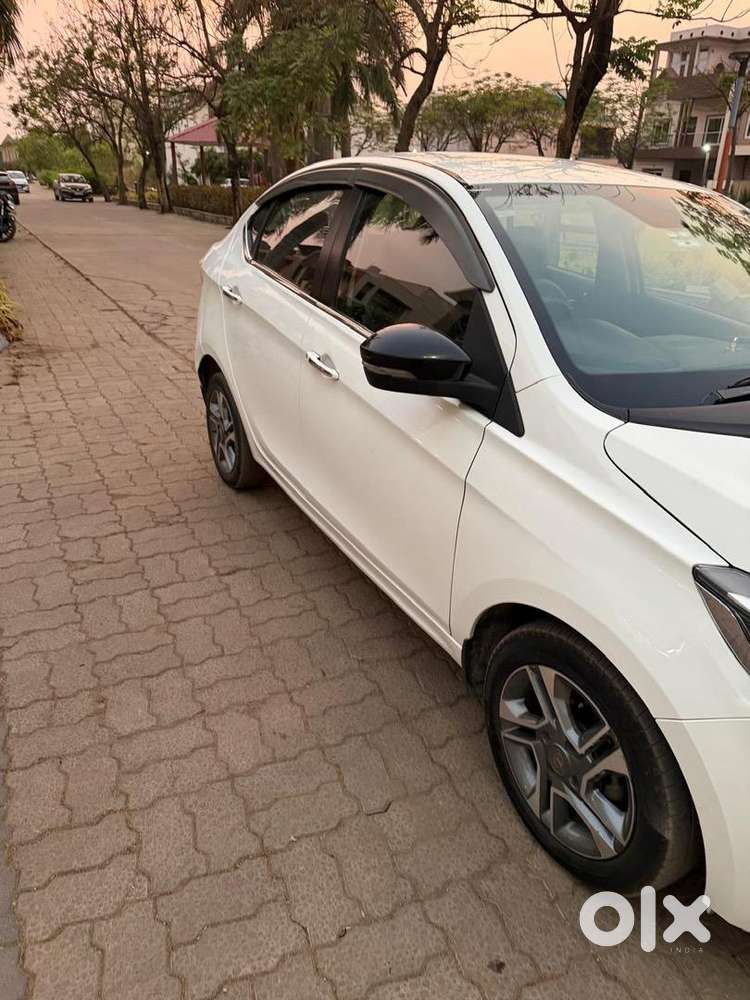 Tata Tigor 2023 Petrol Well Maintained