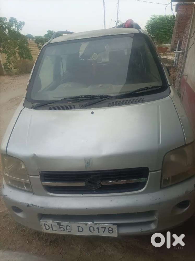Maruti Suzuki Wagon R 2006 Petrol 125000 Km Driven