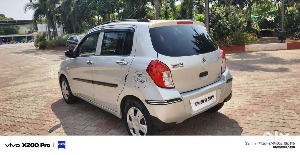 Maruti Suzuki Celerio 2014-2017 Vxi At, 2015, Cng & Hybrids