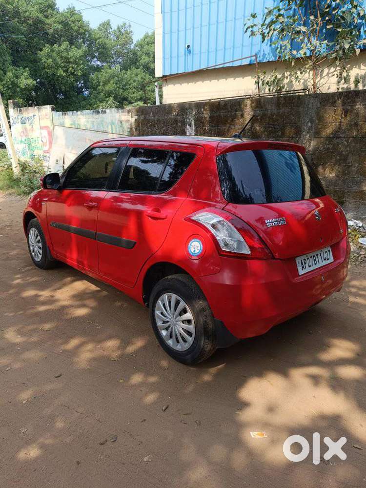 Maruti Suzuki Swift Vdi, 2017, Diesel