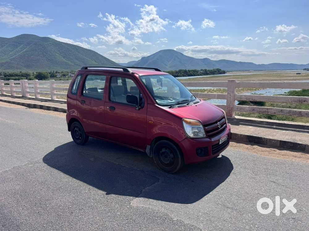 Maruti Wagon R Lxi 2007