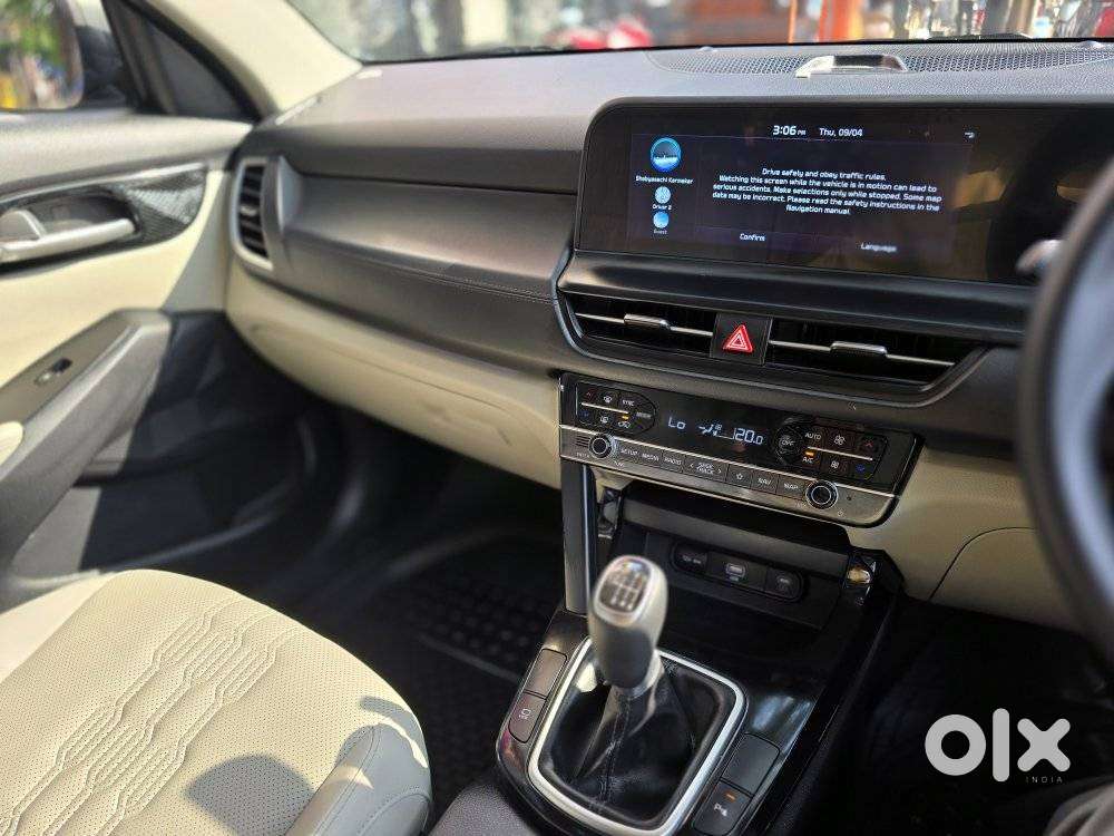 Kia Seltos Htx G, 2024, Petrol