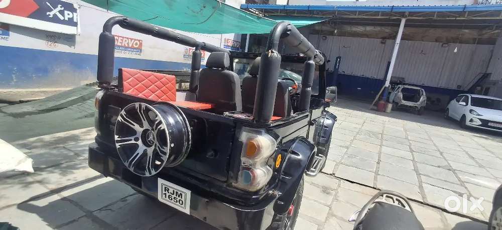 Thar Modified 2029 Valid