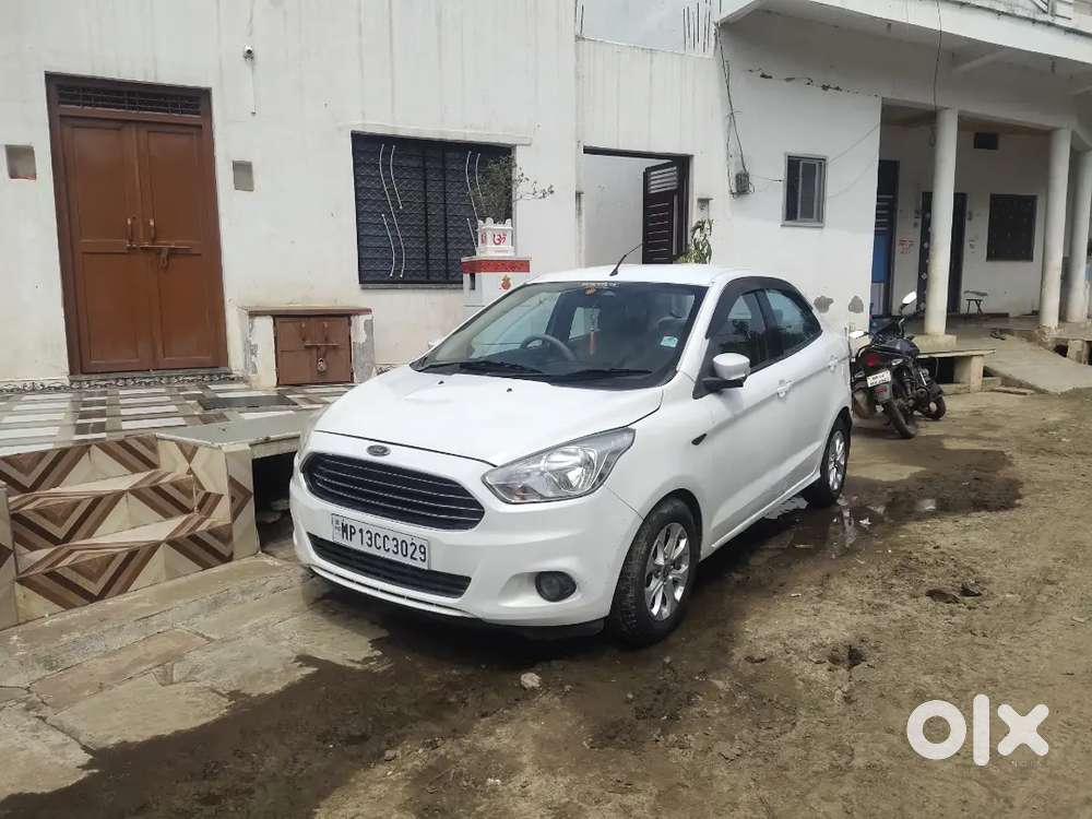Ford Figo Aspire 2018 Diesel Manual