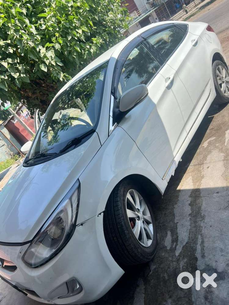 Hyundai Verna 2013 Diesel Good Condition