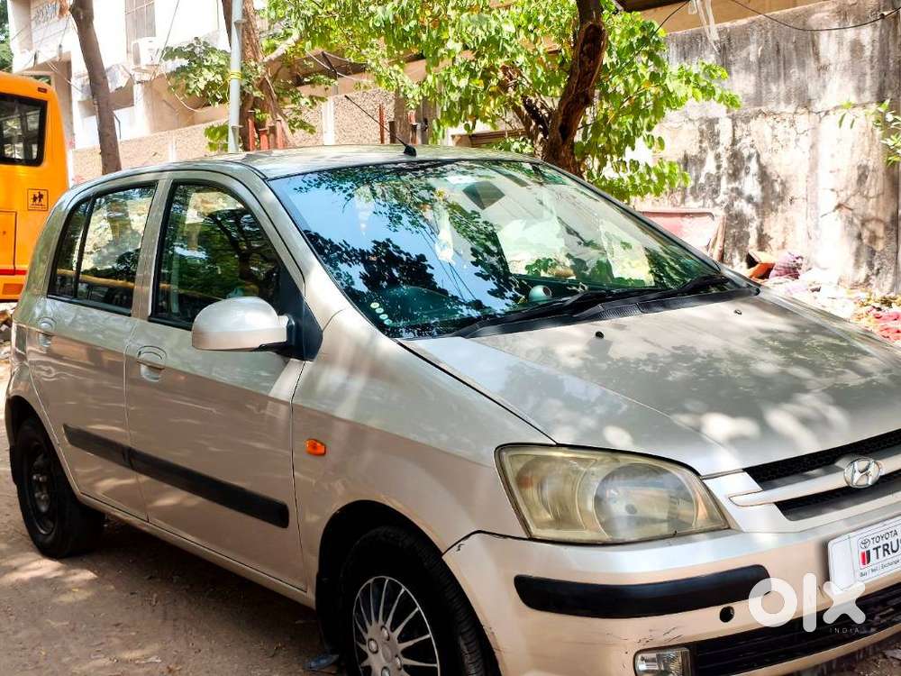 Hyundai Getz, 2006, Petrol