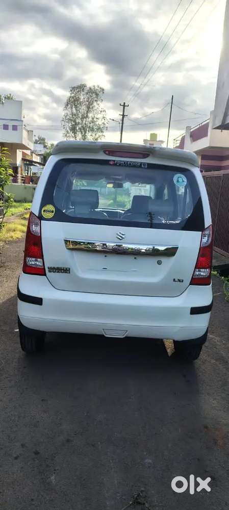 2013 Maruti Suzuki Wagon R