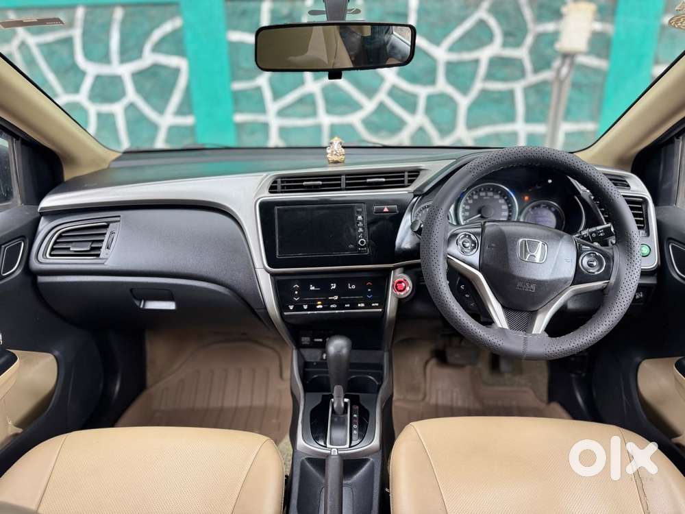 Honda City, 2019, Petrol