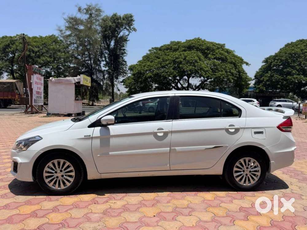 Maruti Suzuki Ciaz Vdi Plus, 2016, Diesel