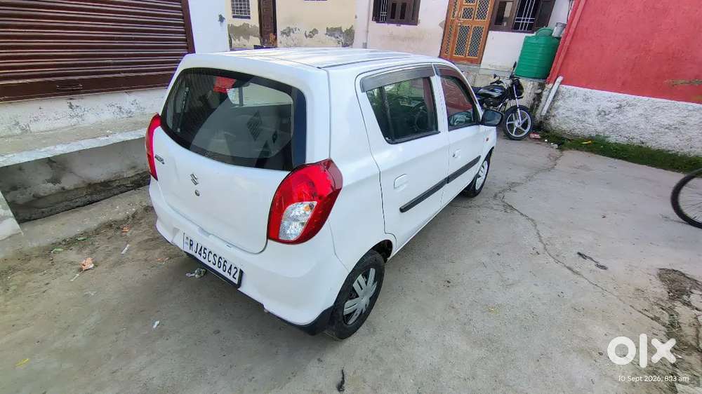 Maruti Suzuki Alto 800 Lxi 2022