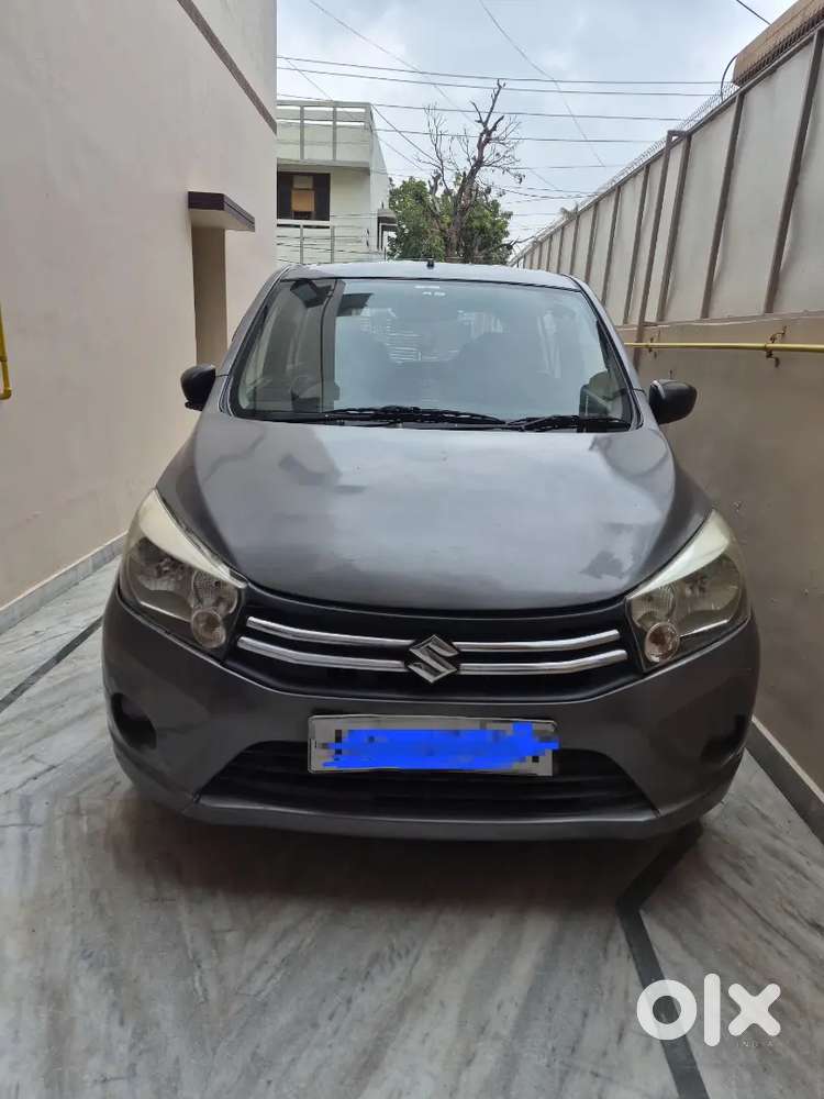 Maruti Suzuki Celerio 2016