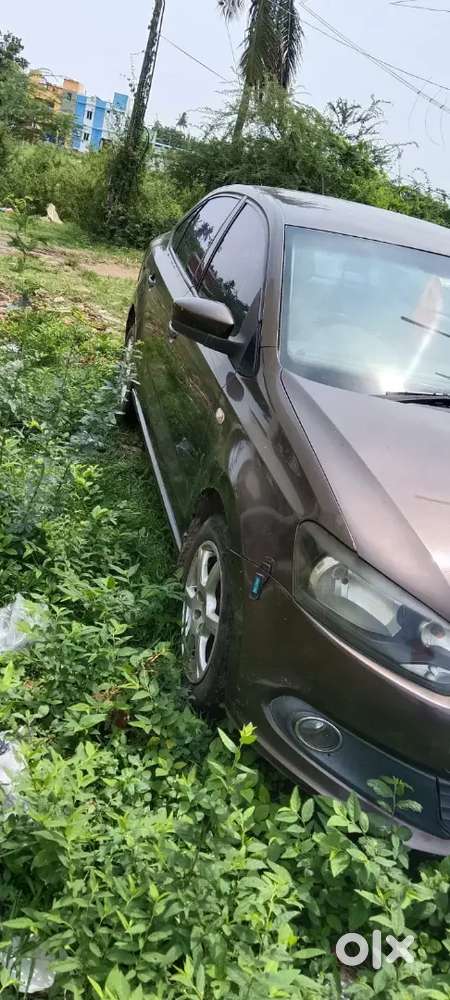 Volkswagen Vento Diesel Manual 2013