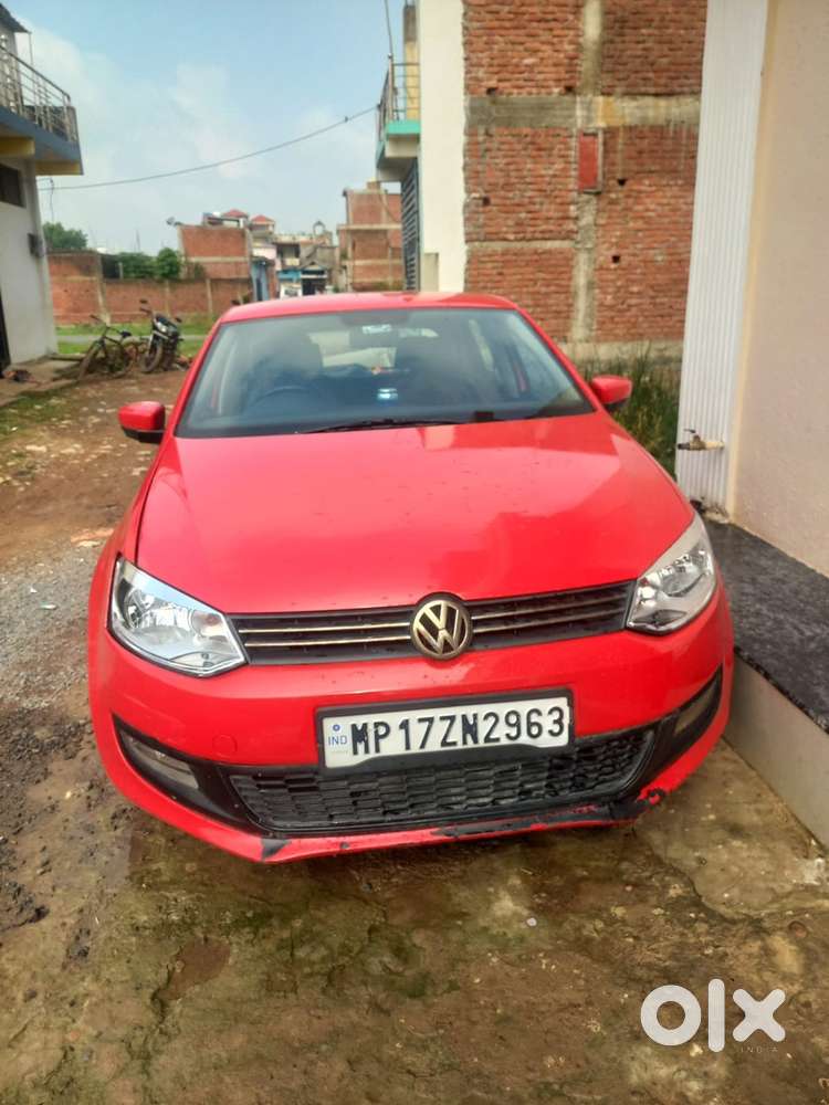 Volkswagen Polo Highline 2010