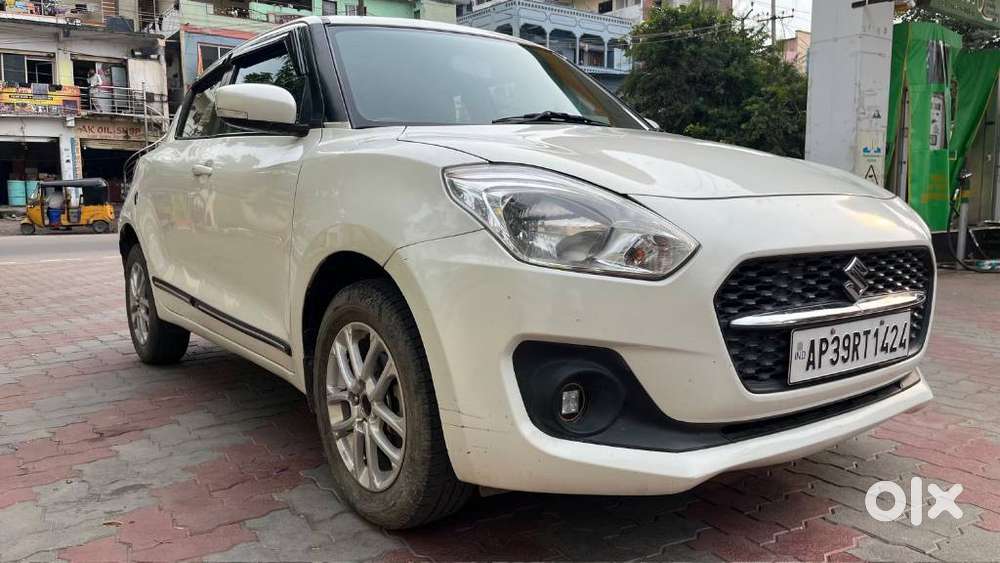 Maruti Suzuki Swift Vvt Zxi, 2022, Petrol