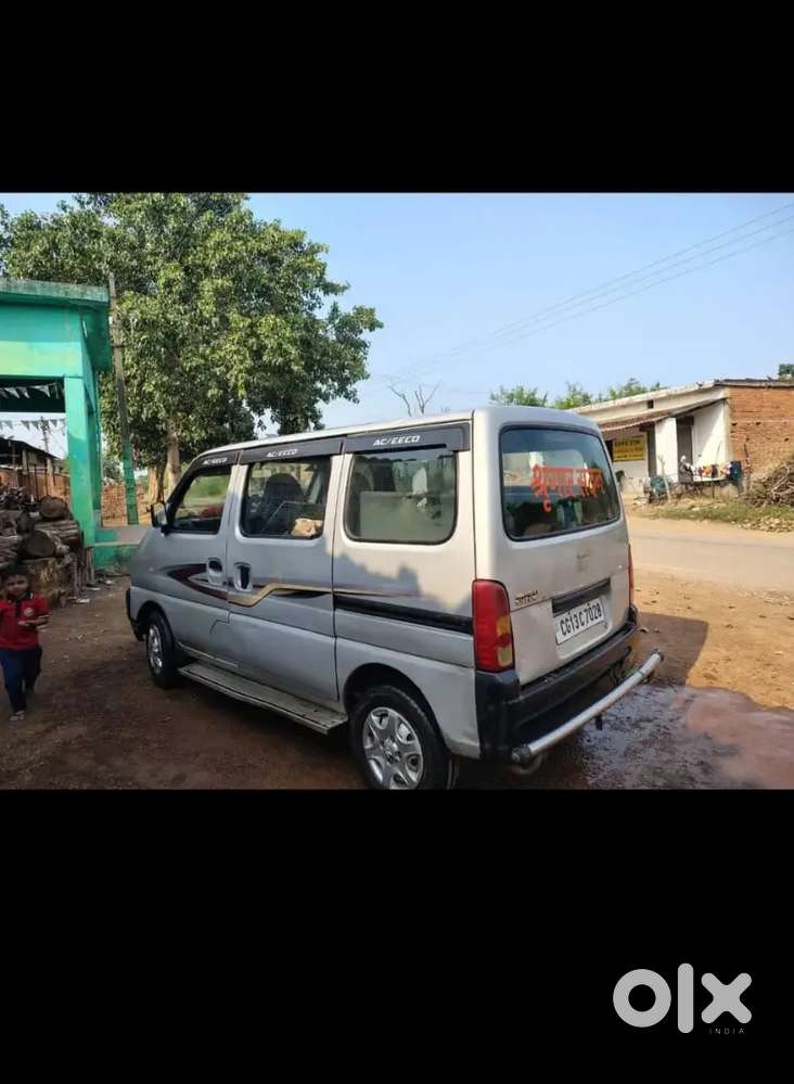 Maruti Suzuki Omni 210 Km Driven