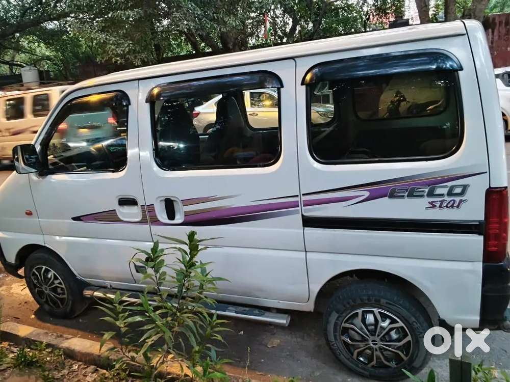 Maruti Suzuki Eeco Ac 2016