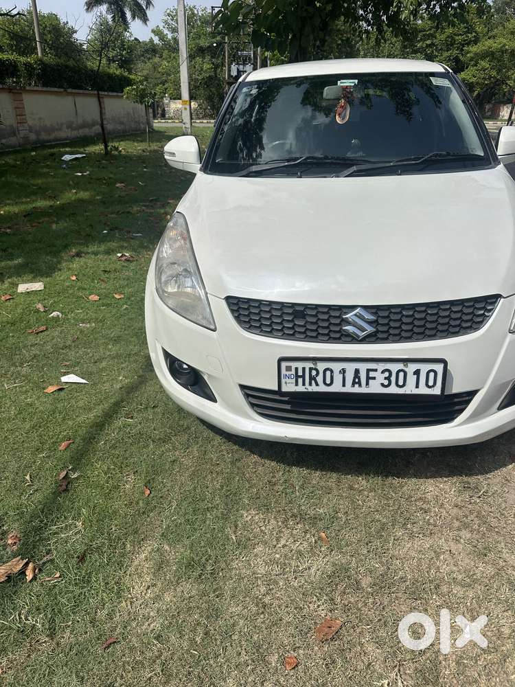 Maruti Suzuki Swift Vdi Optional, 2012, Diesel