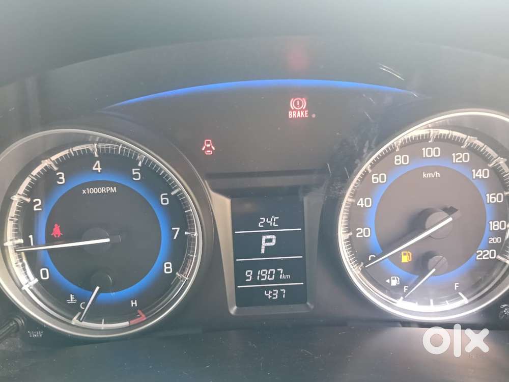 Maruti Suzuki Baleno 1.2 Delta, 2016, Petrol