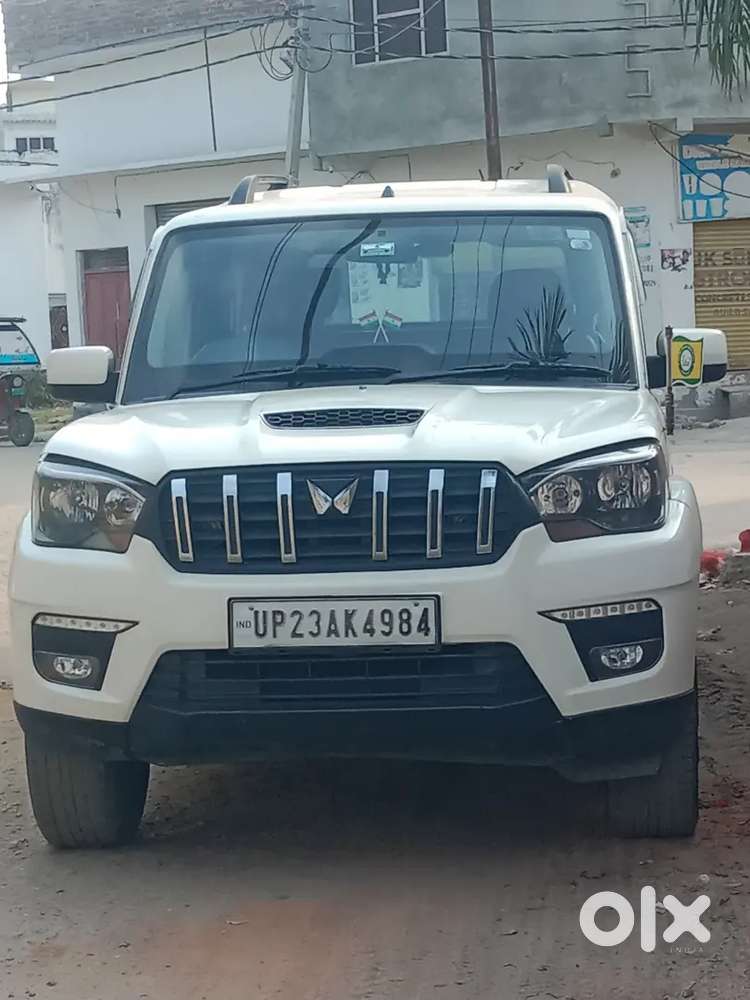 Mahindra Scorpia Calasic S Good Condition Full Orignal Paint